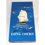 Long cours jeu de soci�t� miro compagny vintage - jeu de commerce et marine marchande le voilier