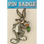 Looney tunes badge bugs bunny
