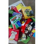 Lot de 10 jeux mc do, flunch, skip bo. . .