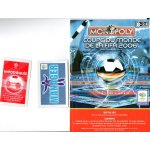 Lot de 2 cartes monopoly coupe du monde