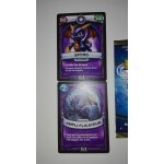 Lot de 2 cartes skylanders spyro et ampli ficateur