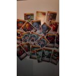 Lot de 20 cartes yo kai watch frerosse, angelik, maltesse. . .