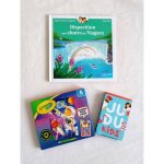 Lot de 3 articles mac donald s livre disparition aux chutes du niagara kit coloriage colorier espace ...