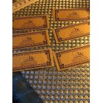 Lot de 6 cartes assurance vie pour le jeu destin - le jeu de la vie - ann�e 1980