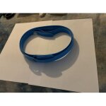 Lot de 6 portes - cartes bleu pour le jeu devine t�te megableu 2013
