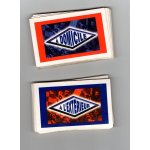 Lot cartes monopoly coupe du monde 98