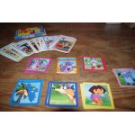 Lot de jeux cartes enfants Lot de jeux cartes enfants
