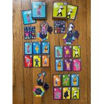 Lot jeu de cartes just dance / mac do mcdonald's happy meal 2023 Lot jeu de cartes just dance / mac do mcdonald's happy meal 2023
