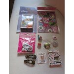 Lot jeu de familles winnie the pooh disney et bijoux hello kitty et boîte accroche portable hello kitty, ... Lot jeu de familles winnie the pooh disney et bijoux hello kitty et boîte accroche portable hello kitty, ...