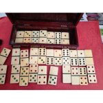 Lot jeux de r�flexion et jeux de soci�t� ¿ rubik's cube, le code des jeux et jeu de dominos
