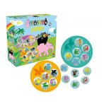 Loto des animaux - barbapapa