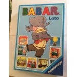 Loto babar ravensburger 1990