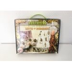 Loto dominos arthur et les minimoys