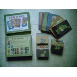 Le loto des habits - la grande famille - moulin roty