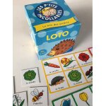 Le loto des jardins, les p'tits incollables, ravensburger Le loto des jardins, les p'tits incollables, ravensburger