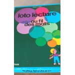 Loto lecture au fil des mots nathan jeu educatif Loto lecture au fil des mots nathan jeu educatif