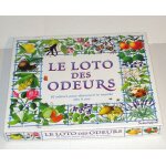 Le loto des odeurs sentosphere vintage 1988 - 30 odeurs pour decouvrir le monde des 5 ans