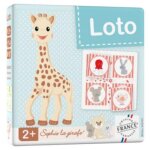 Loto sophie la girafe ( cat�gorie : jeu educatif )