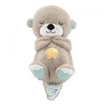 Ma loutre clins bonne nuit peluche bb musicale