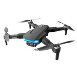 Lsrc ls - 38 6k double cam�ra pliable rc quadrirotor sans brosse gps drone avion t�l�command� - edition ...