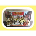 Lucky luke . wanted . jeu de socit - mb jeux . . 2002