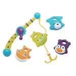 Ludi jouet de bain ``pche a la ligne``