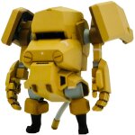 M. i. molde cabico models choipla series no. 003 jgsdf type 07 tank nacchin sand yellow ver. 45mm in ...