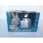 Machine a laver radiocommande - lapins crtins