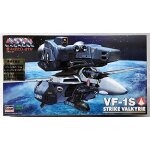 Macross: the super dimension fortress macross ai?oboeteika 1 / 72 vf - 1s strike valkyrie metal plated ...