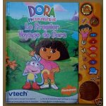 Magi livre interactif dora l'exploratrice