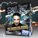Magie : dani larry : coffret pro avec dvd