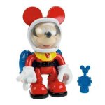 La maison de mickey - mickey astronaute