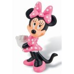 La maison de mickey figurine classic minnie 7 cm