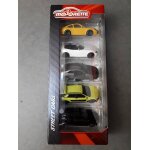 Majorette - assortiment coffret b200 5 vhicules