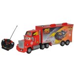 Majorette cars - rc 1 / 24 mack truck carbon