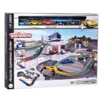 Majorette porsche experience center + 5 voitures 20029