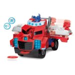 Majorette transformers - camion lance disque Majorette transformers - camion lance disque