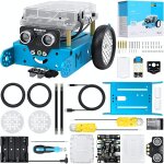 Makeblock mbot robot programmable jouet stem robotique de voiture compatible avec programmation scratch ...
