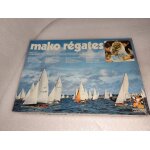 Mako r�gate une course de voiliers aimantes