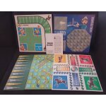 Malette 200 jeux de soci�t� blue jean