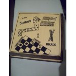 Mallette 4 jeux