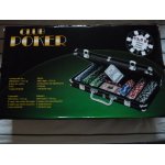 Mallette de poker club poker avec 250 jetons de 13. 5 g, deux jeux de cartes, 5 dés et un jeton dealer ... Mallette de poker club poker avec 250 jetons de 13. 5 g, deux jeux de cartes, 5 dés et un jeton dealer ...