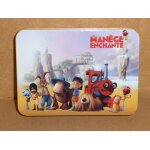 Le manège enchanté - jeu de 54 cartes jeu la bataille de pollux Le manège enchanté - jeu de 54 cartes jeu la bataille de pollux