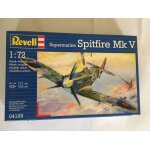 Maquette avion 04109 supermarine spitfire mk v 1:72 - revell