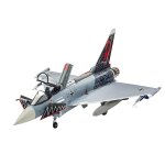 Maquettes avions eurofighter typhoon single seate - revell