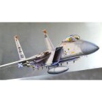 Maquette avion : f - 15c eagle - monogram
