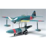 Maquette avion : kawanishi n1k1 kyofu type 11 - tamiya Maquette avion : kawanishi n1k1 kyofu type 11 - tamiya