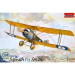 Maquette avion : sopwith 1 1 / 2 strutter - roden