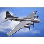 Maquettes b - 17f memphis belle - revell