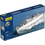 Maquette bateau avenir - 1 / 200 - heller 56625 - heller joustra